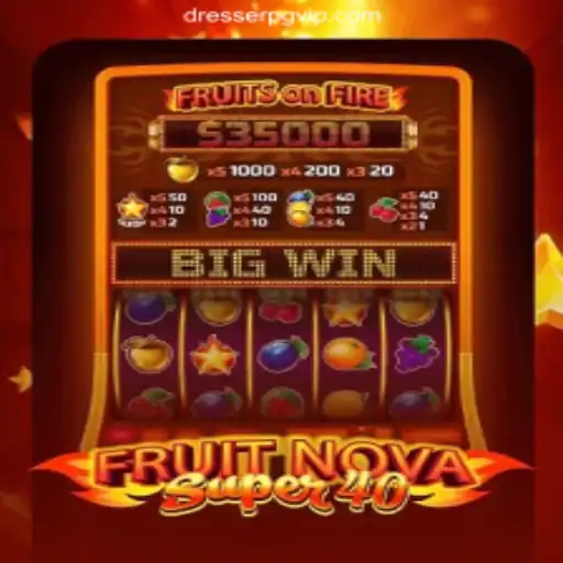 Exploring the Exciting World of FruitNovaSuper40 - A Game-Changer in Online Slots
